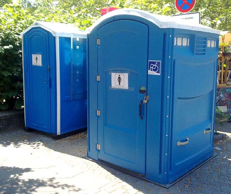 Toiletten