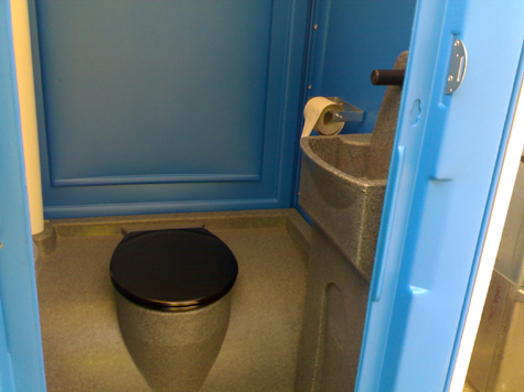 Toiletten